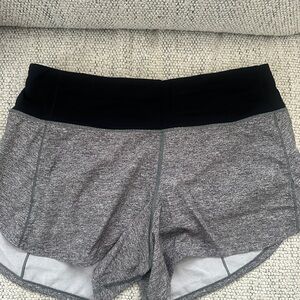 Lululemon Speed Up Short 4 inches